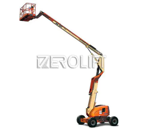  (spalanie wewnętrzne) JLG-600A serii platformy zakręconego ramienia