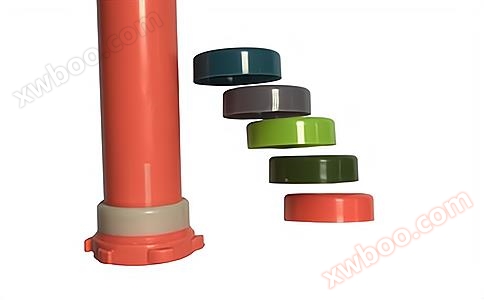 Etichette RFID ad alta frequenza (HF) HT5411