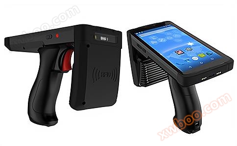 RFID ултра високочестотен ръчен събирач на данни MT6