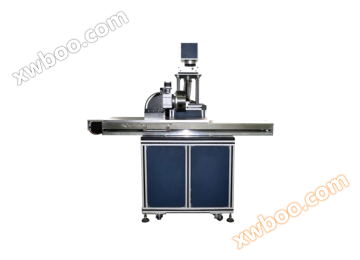 Scale specific laser marking machine