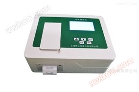 印刷型濁度、懸濁物測定器