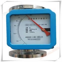 Pointer flowmeter