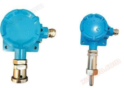 Sonda rivelatore di idrogeno online