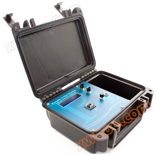 Analisador portátil UV254
