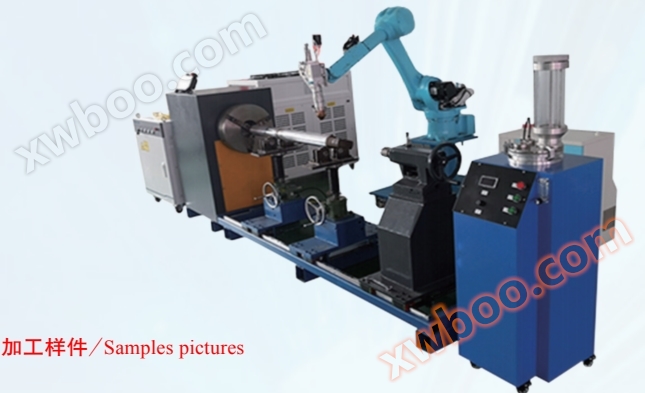 Robot Laser Cladding Machine BFGK-R003