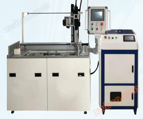 Desktop automatic cleaning machine BFGK-Q003