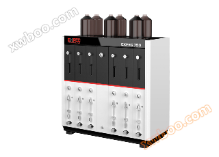 EXPEC 750 kamili moja kwa moja ion kubadilishana mfumo