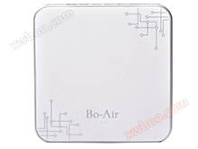 Public toilet odor ammonia sulfide sulfur odor monitoring device