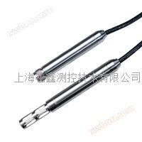 Sensor de temperatura y humedad industrial de acero inoxidable