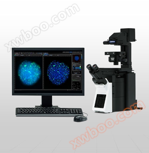 Програмне забезпечення для зображення cellSens