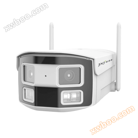 8 milionů dvoukových síťových kamer